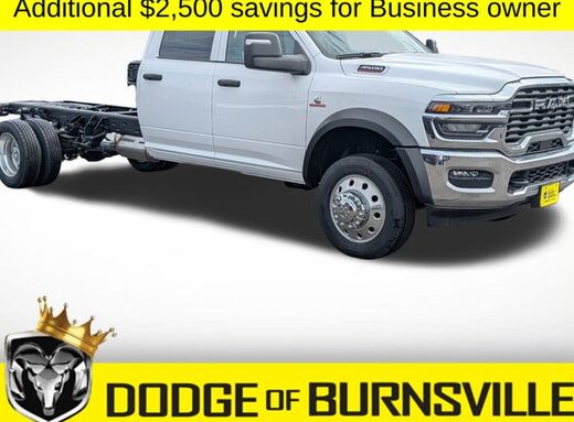 2026 RAM 4500 Chassis Cab