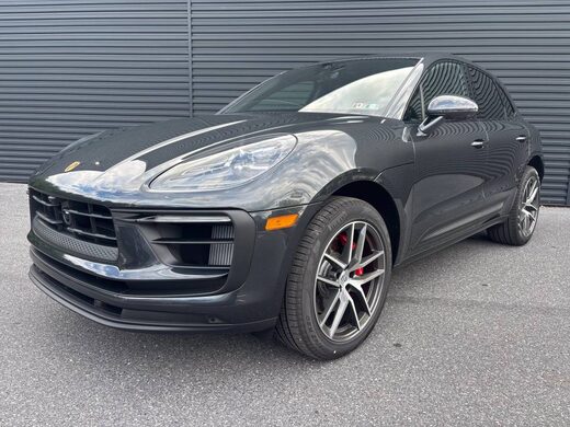2026 Porsche Macan