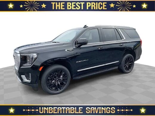 2024 GMC Yukon