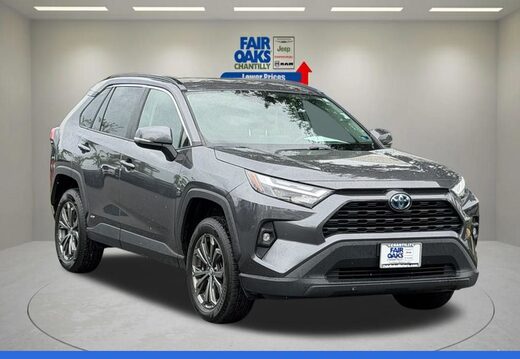 2022 Toyota RAV4