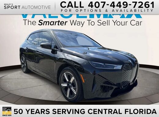 2023 BMW iX