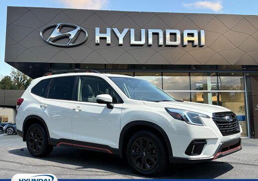 2023 Subaru Forester