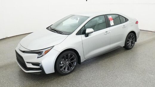 2026 Toyota Corolla