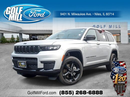 2024 Jeep Grand Cherokee L