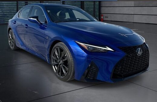 2024 Lexus IS