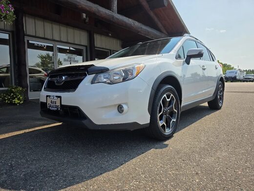 2015 Subaru XV Crosstrek