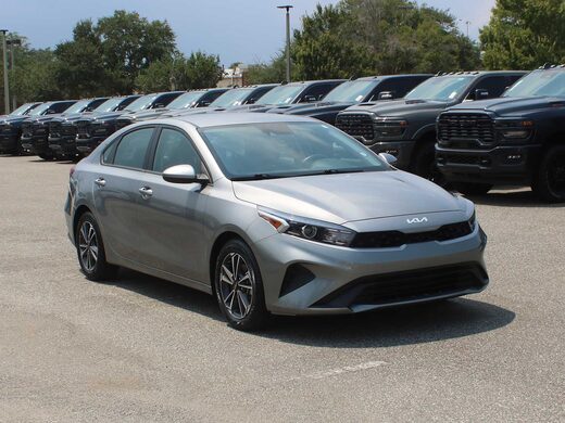 2024 Kia Forte
