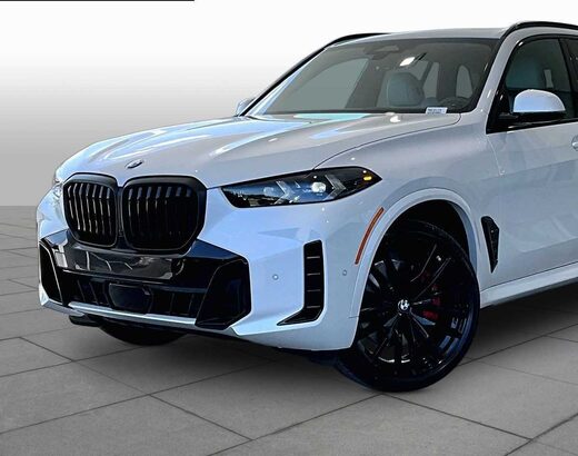 2026 BMW X5