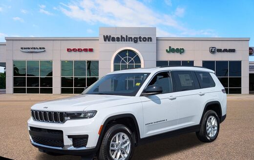 2026 Jeep Grand Cherokee L