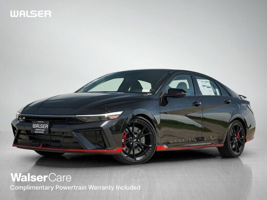 2026 Hyundai Elantra N