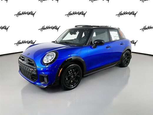 2026 MINI Hardtop 4 Door