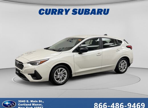 2024 Subaru Impreza