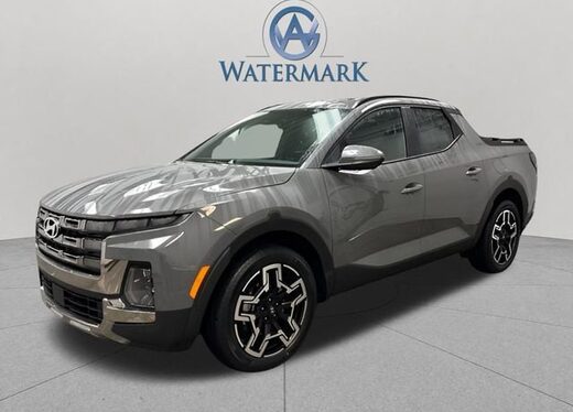 2026 Hyundai Santa Cruz