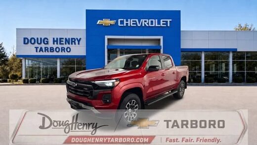2024 Chevrolet Colorado