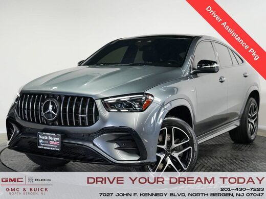 2024 Mercedes-Benz GLE