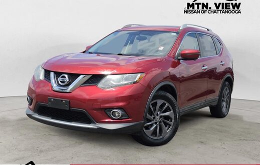 2016 Nissan Rogue