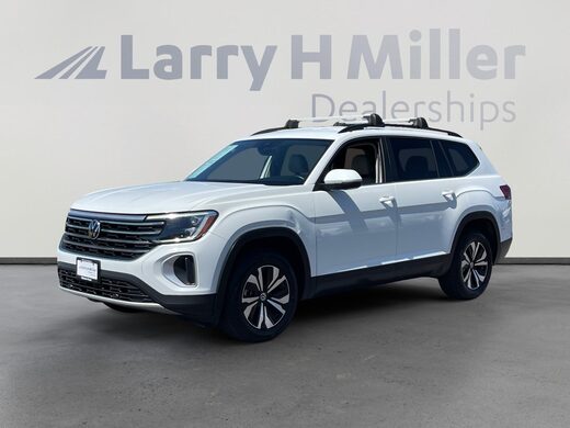 2024 Volkswagen Atlas