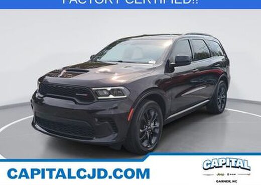 2025 Dodge Durango