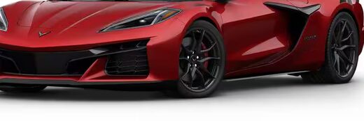 2027 Chevrolet Corvette