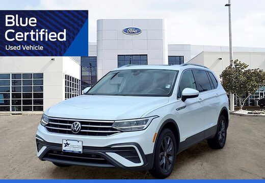 2022 Volkswagen Tiguan