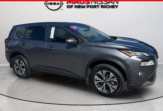 2022 Nissan Rogue
