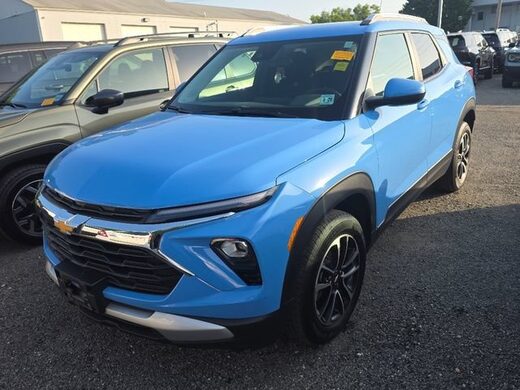2024 Chevrolet TrailBlazer