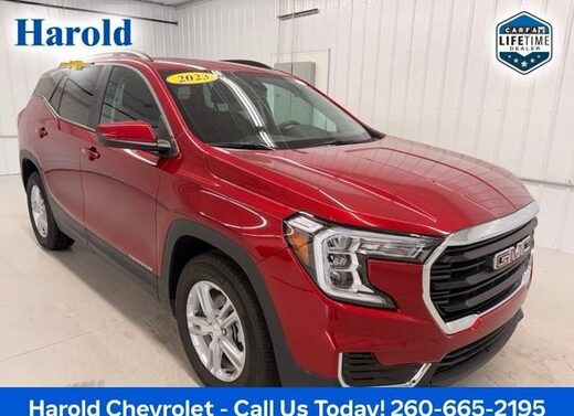 2023 GMC Terrain