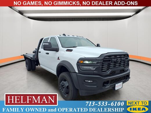 2026 RAM 5500 Chassis Cab