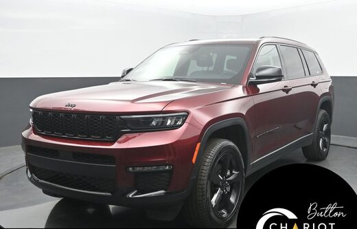 2025 Jeep Grand Cherokee L