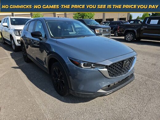 2025 Mazda CX-5