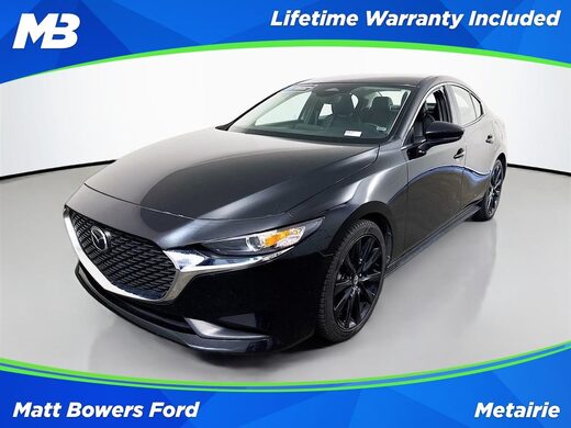 2024 Mazda Mazda3 Sedan