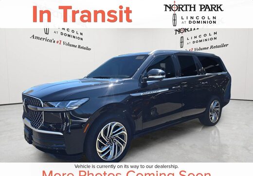 2025 Lincoln Navigator L
