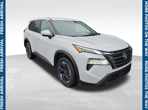 2025 Nissan Rogue