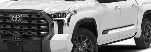 2024 Toyota Tundra 4WD