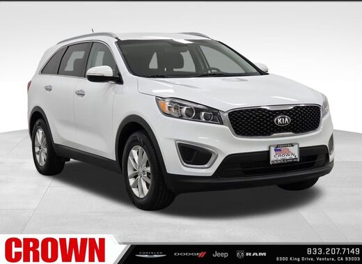 2017 Kia Sorento