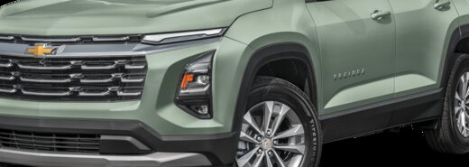 2026 Chevrolet Equinox