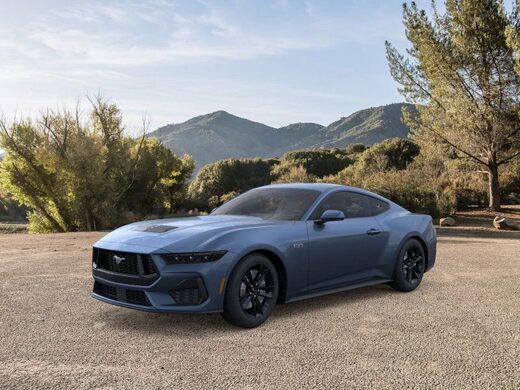 2026 Ford Mustang