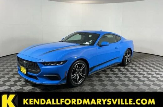 2024 Ford Mustang