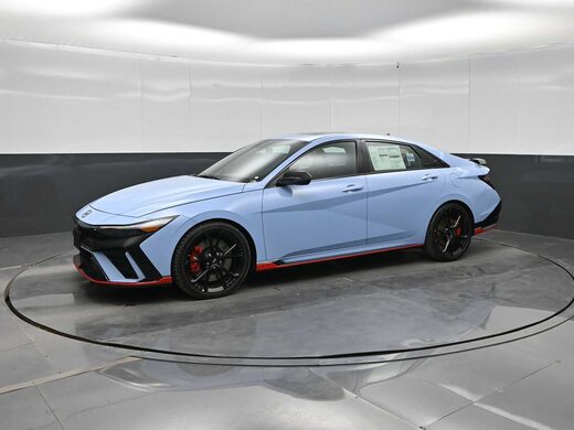 2026 Hyundai Elantra N