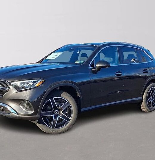 2026 Mercedes-Benz GLC