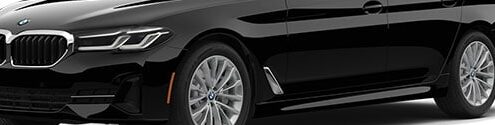 2022 BMW 5 Series