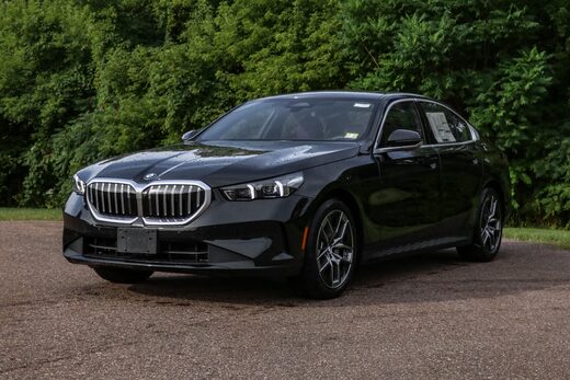 2026 BMW 5 Series