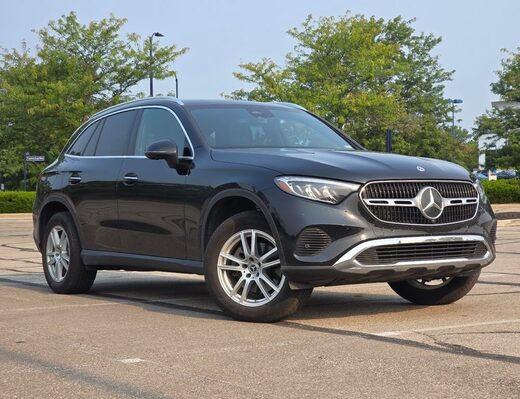 2023 Mercedes-Benz GLC