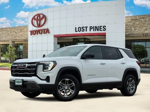 2026 GMC Terrain