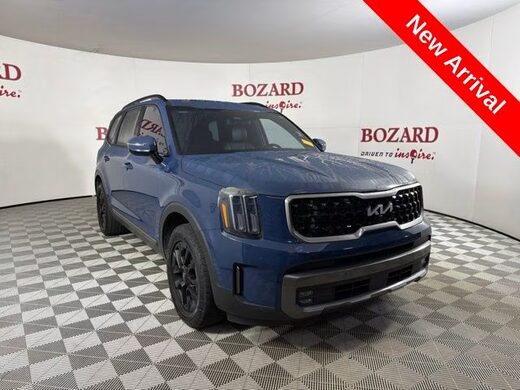 2023 Kia Telluride