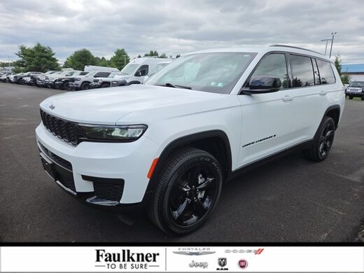 2023 Jeep Grand Cherokee L