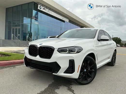 2023 BMW X4