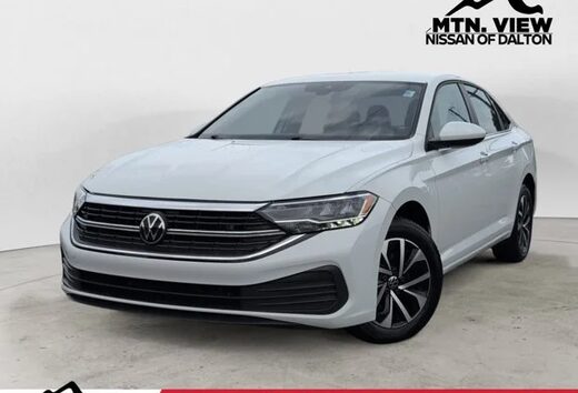 2024 Volkswagen Jetta