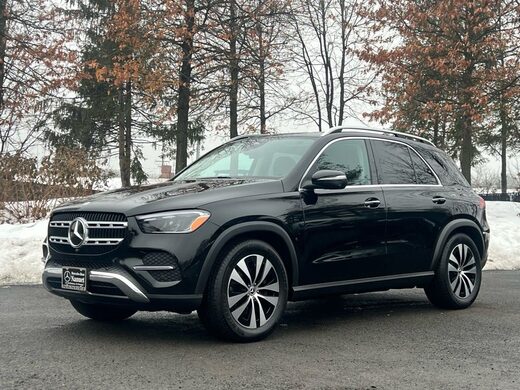2026 Mercedes-Benz GLE