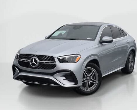 2026 Mercedes-Benz GLE 450